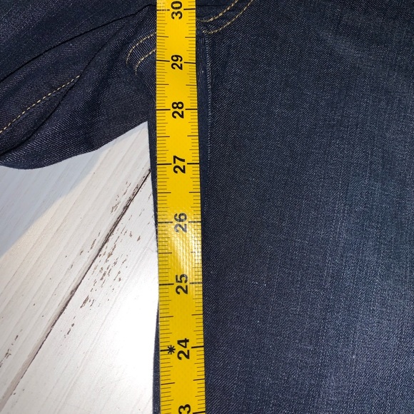 PREMIUM DENIM HP🎉LEVI’S Totally Shaping High Rise Skinny Jeans 14M NWT - Picture 13 of 16